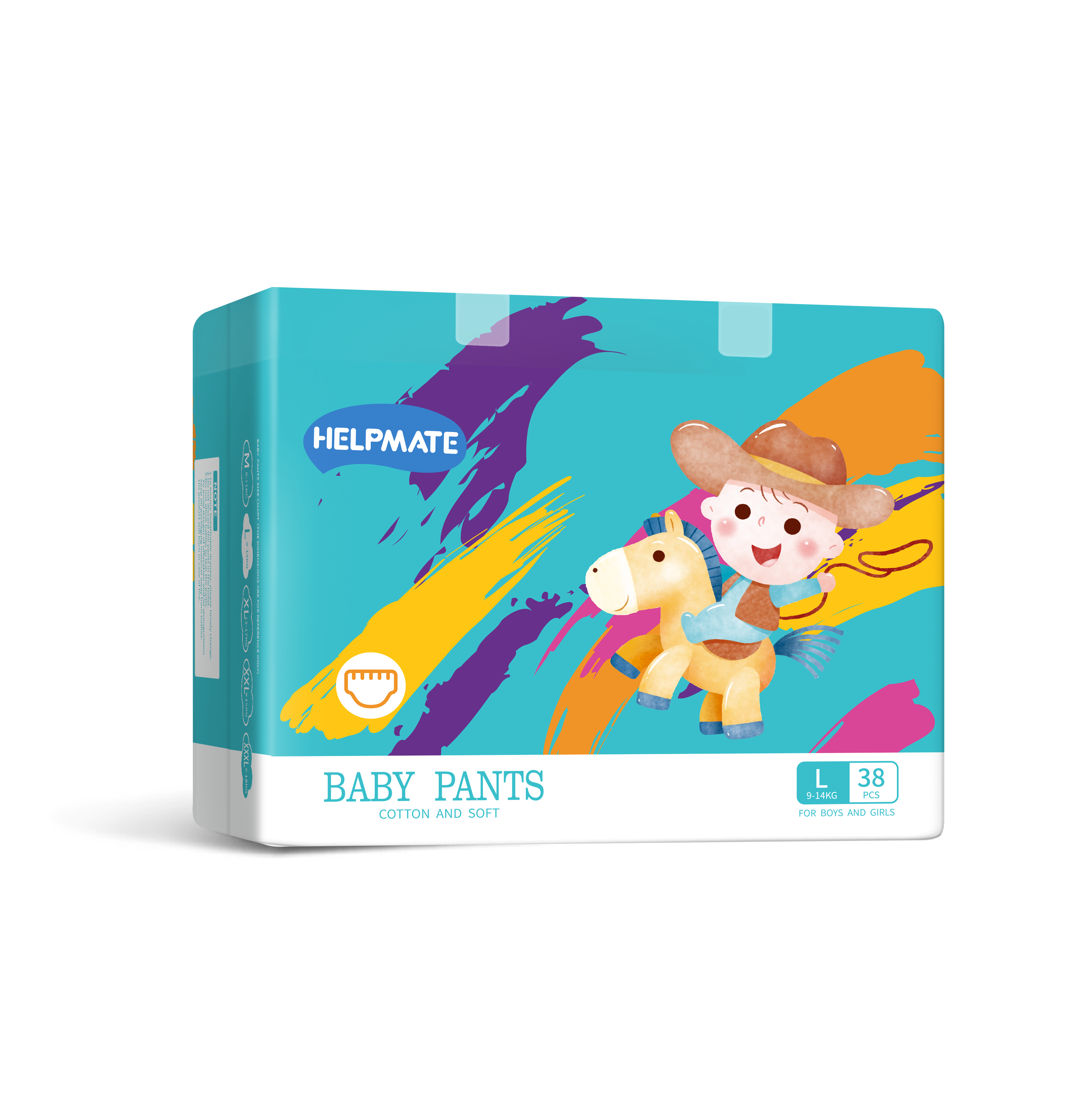 Pampers vs. Huggies: Radzenie sobie z dylematem pieluchy