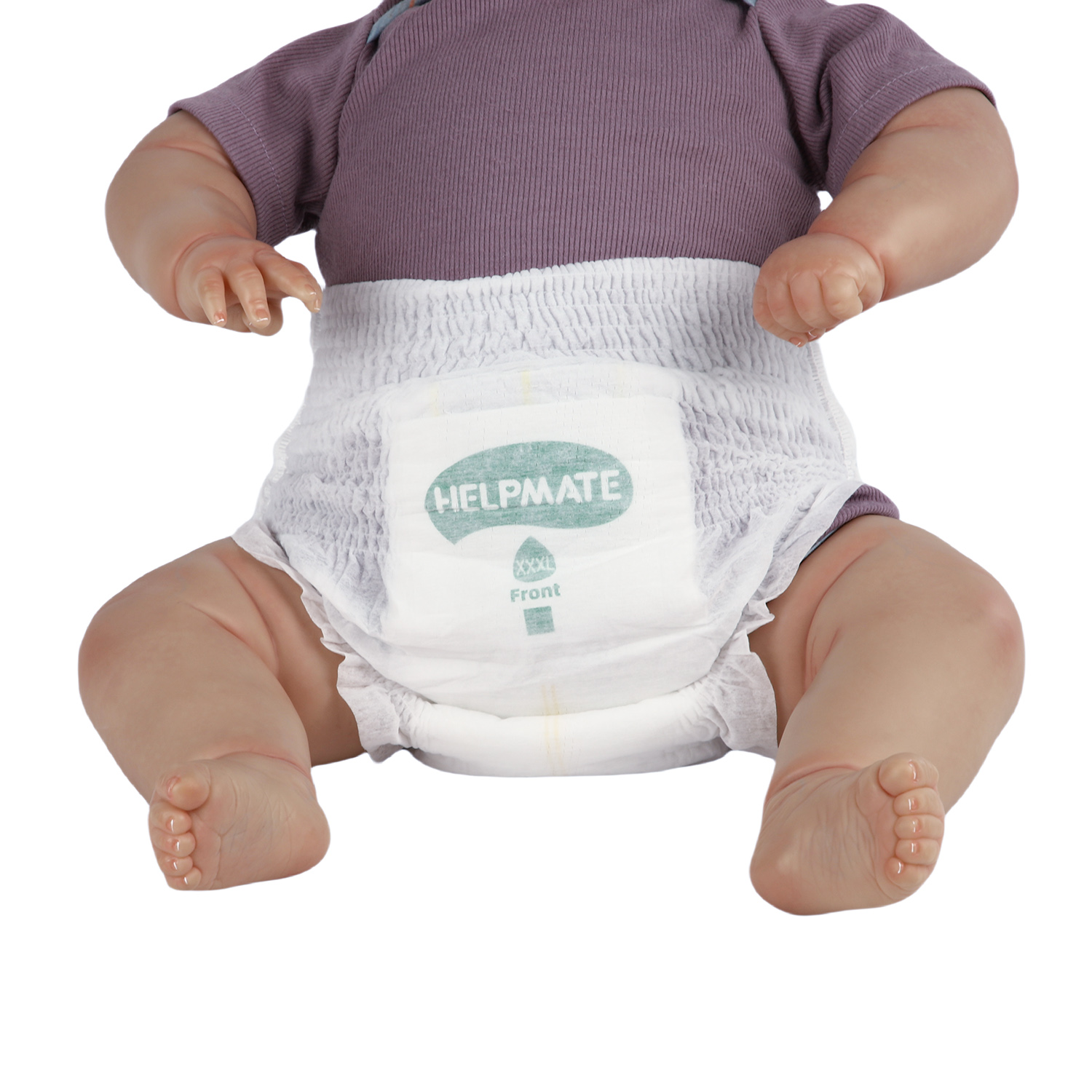 Ano ang pinakamagandang tatak ng diaper para sa mga sanggol?
