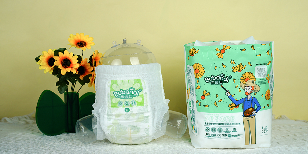 Gaya lampin - Mana Yang Sesuai dengan Bayi Anda?