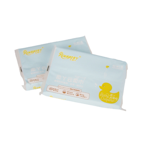 Cotton Soft Baby Wet Wipe Para sa Pagdidisimpekta