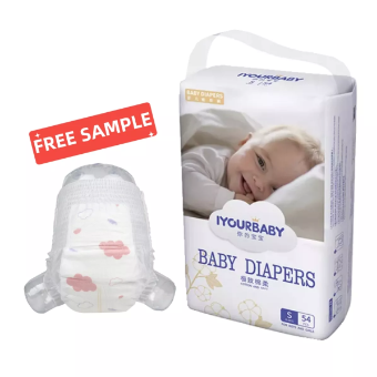 Anong Laki ng Diaper para sa Bagong panganak